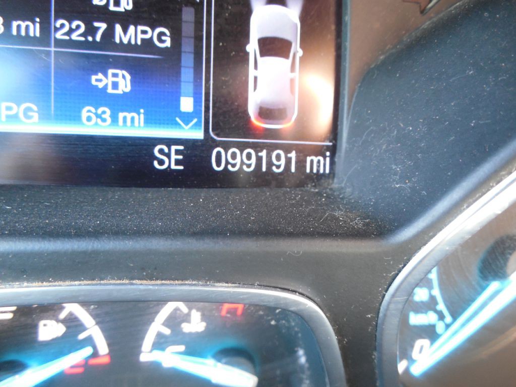 2016 Ford Escape Image 12