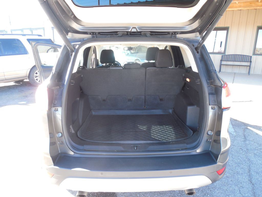 2016 Ford Escape Image 17