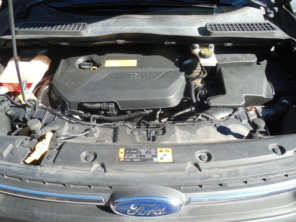 2016 Ford Escape Image 19