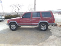 Image for 1990 Jeep Cherokee Laredo ID: 7152050