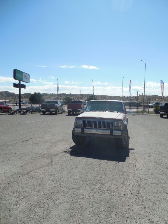 1990 Jeep Cherokee Image 3