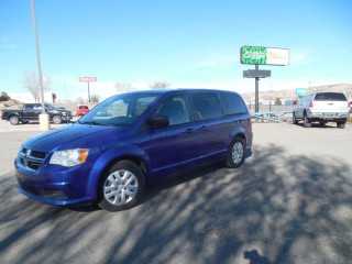 Image for 2018 Dodge Grand Caravan SE ID: 7175246