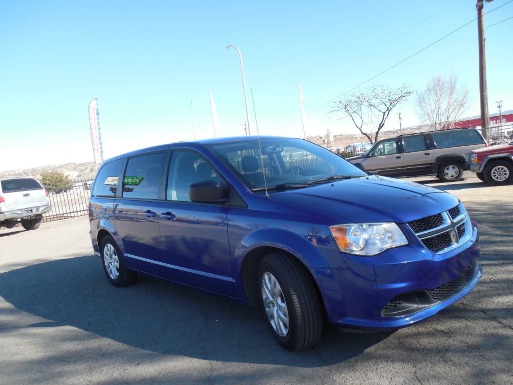 2018 Dodge Grand Caravan Image 5