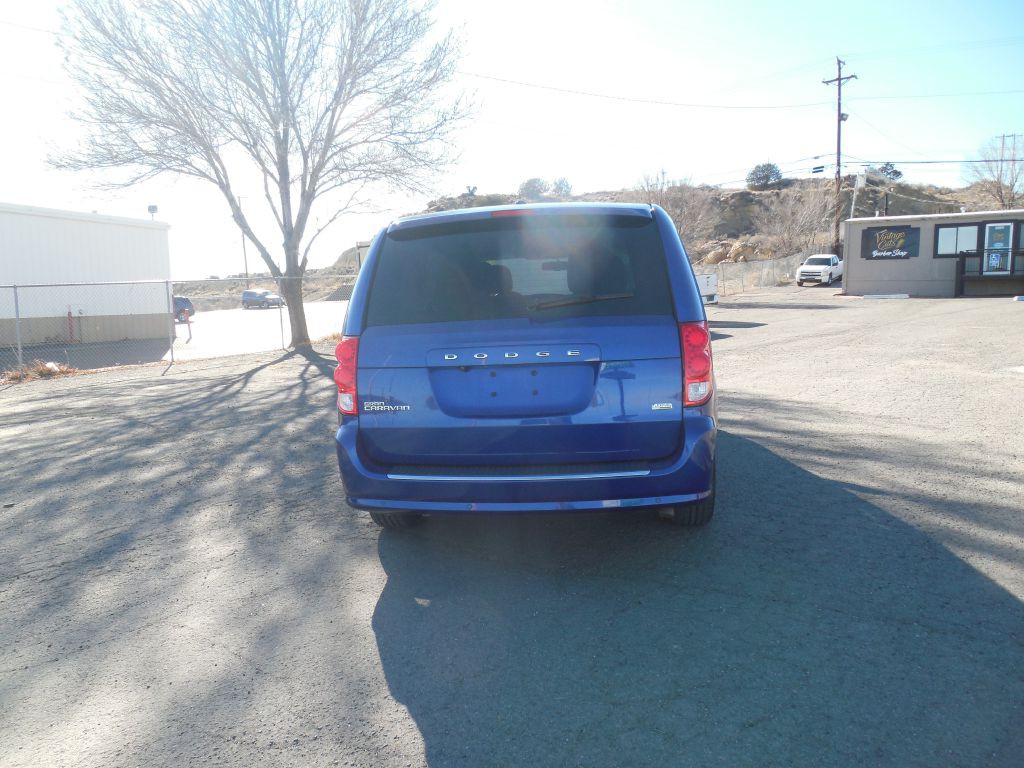 2018 Dodge Grand Caravan Image 6