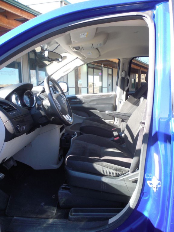 2018 Dodge Grand Caravan Image 7