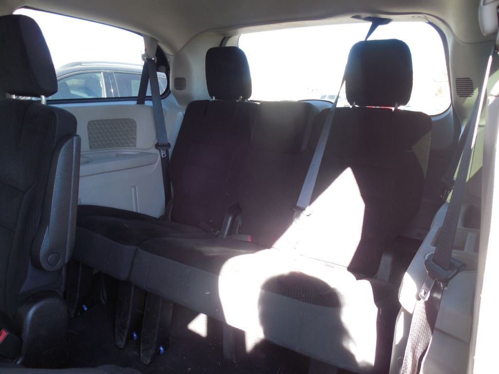 2018 Dodge Grand Caravan Image 9