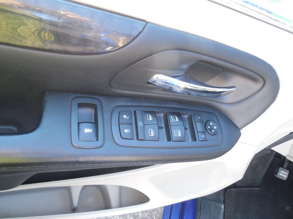 2018 Dodge Grand Caravan Image 10