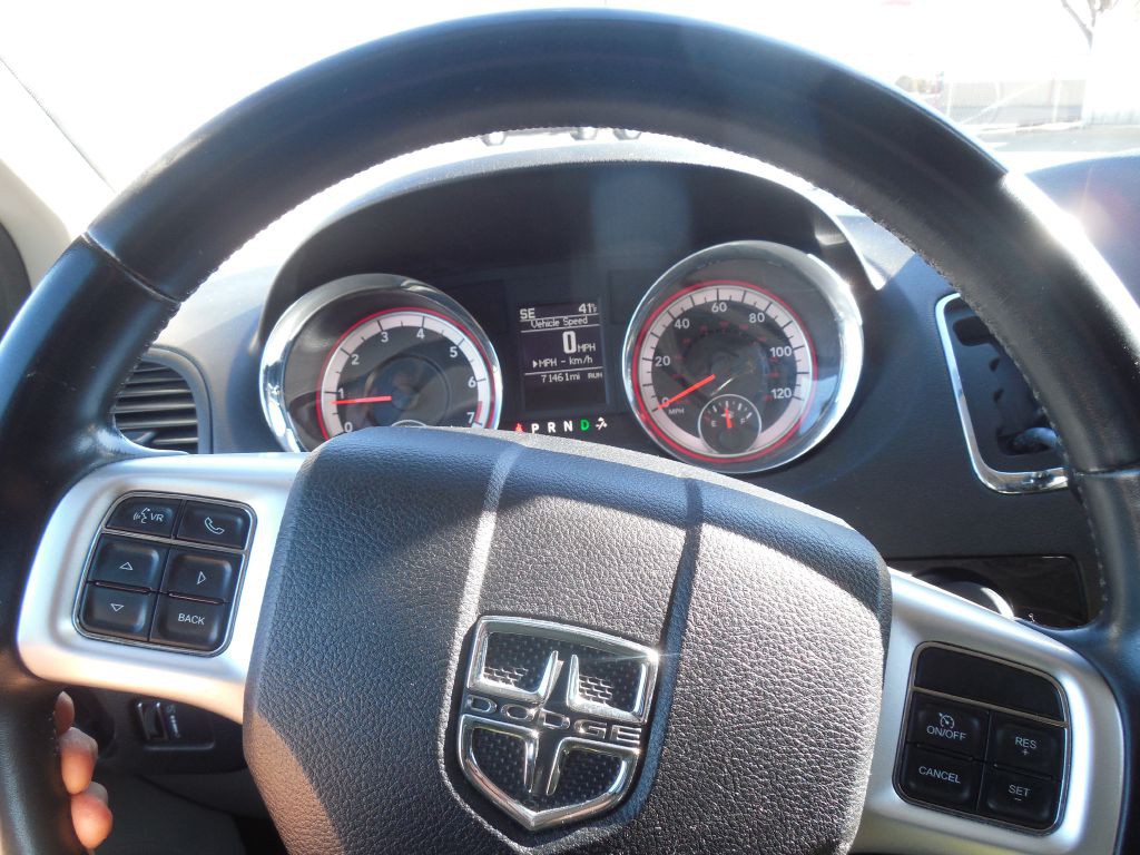 2018 Dodge Grand Caravan Image 12