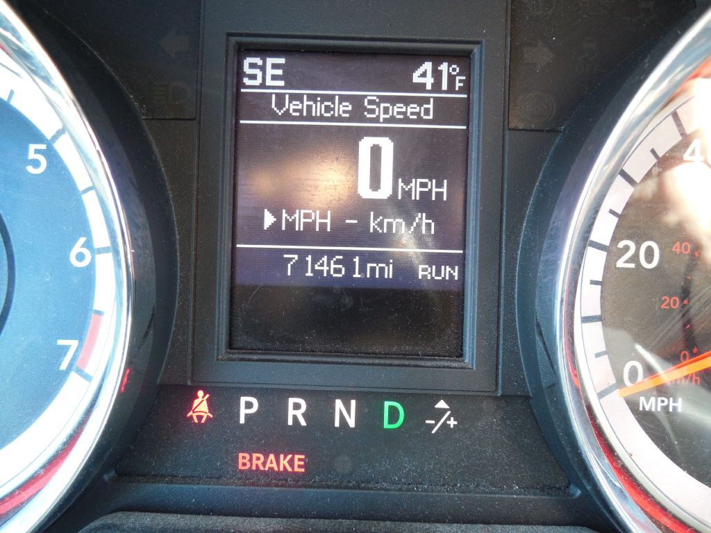 2018 Dodge Grand Caravan Image 13