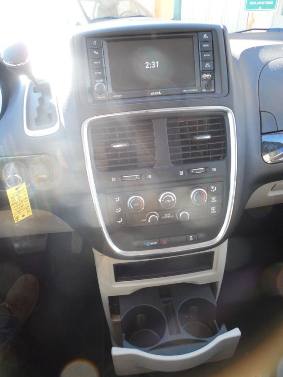 2018 Dodge Grand Caravan Image 14