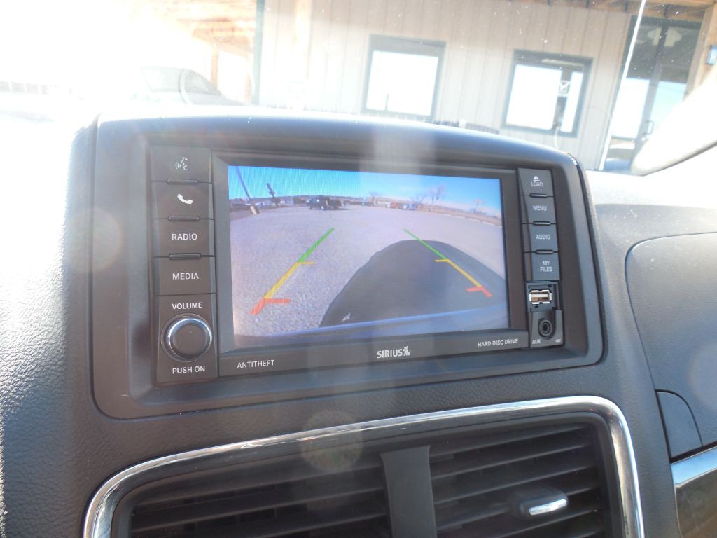 2018 Dodge Grand Caravan Image 15