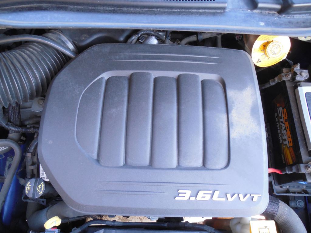 2018 Dodge Grand Caravan Image 18