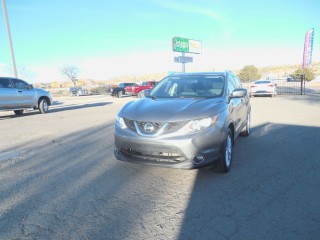 Image for 2018 Nissan Rogue S ID: 7179701