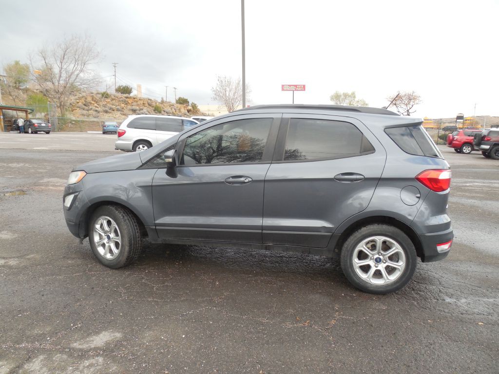 2018 Ford Econoline Image 2