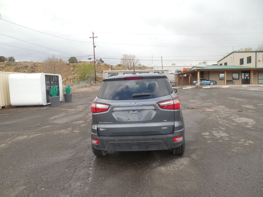 2018 Ford Econoline Image 3