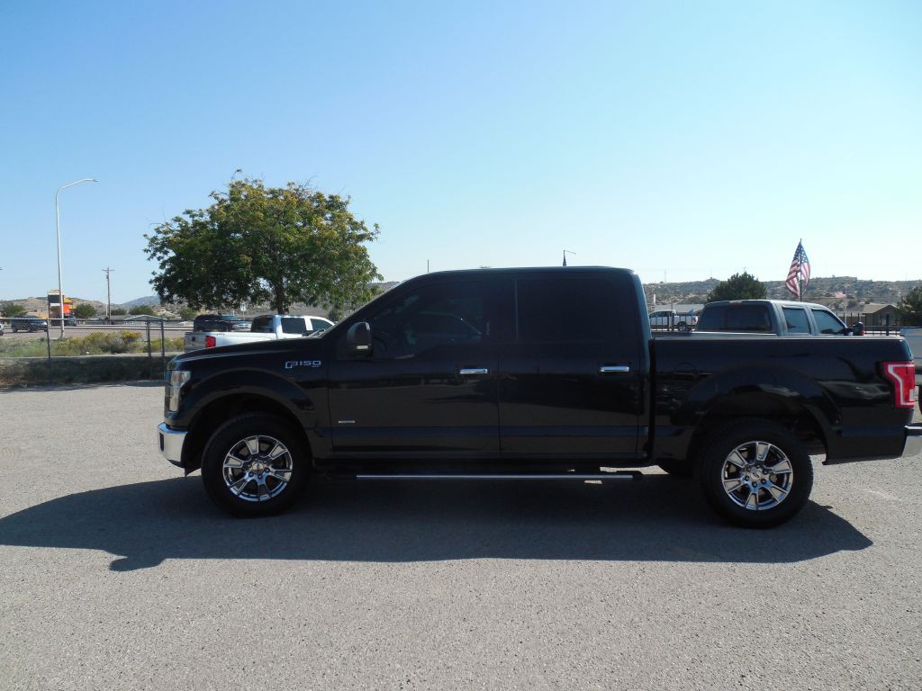 2016 Ford F-150 Image 3