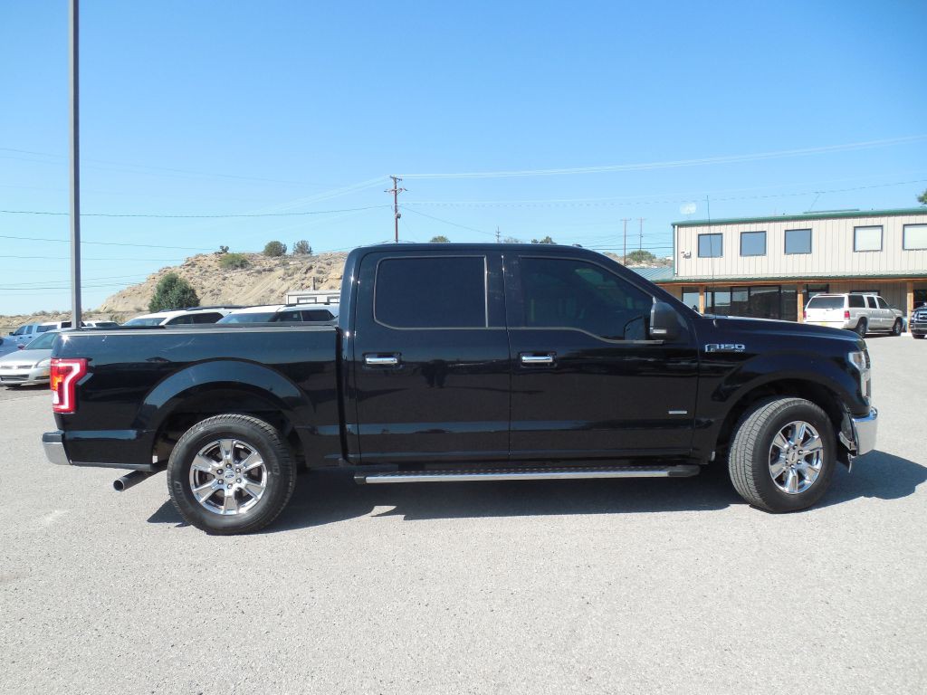 2016 Ford F-150 Image 4