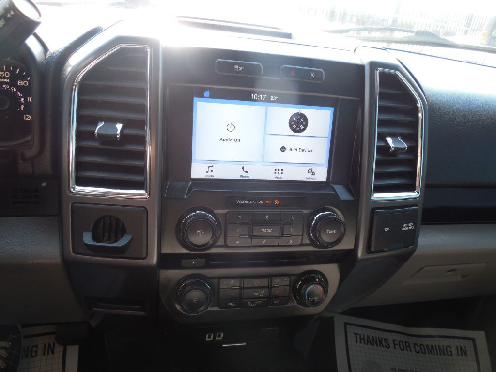 2016 Ford F-150 Image 12