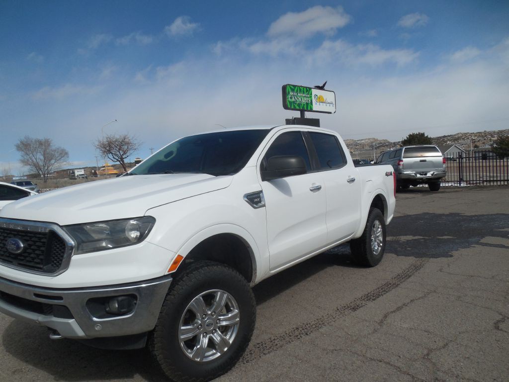 2019 Ford Ranger Image 1
