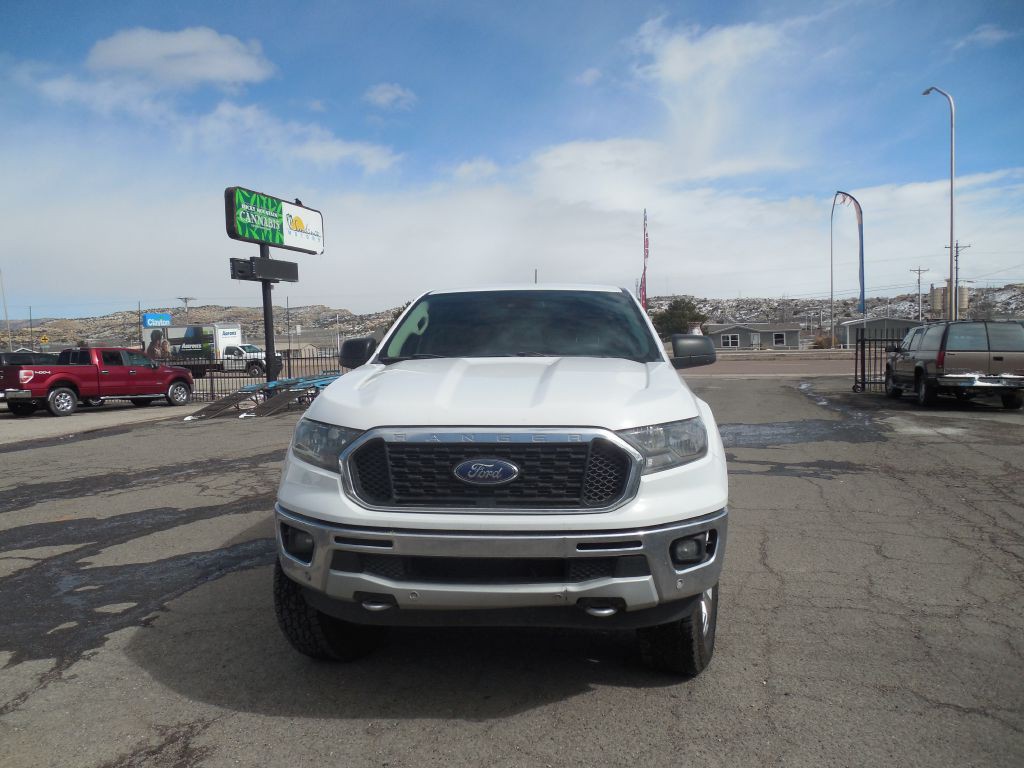 2019 Ford Ranger Image 2
