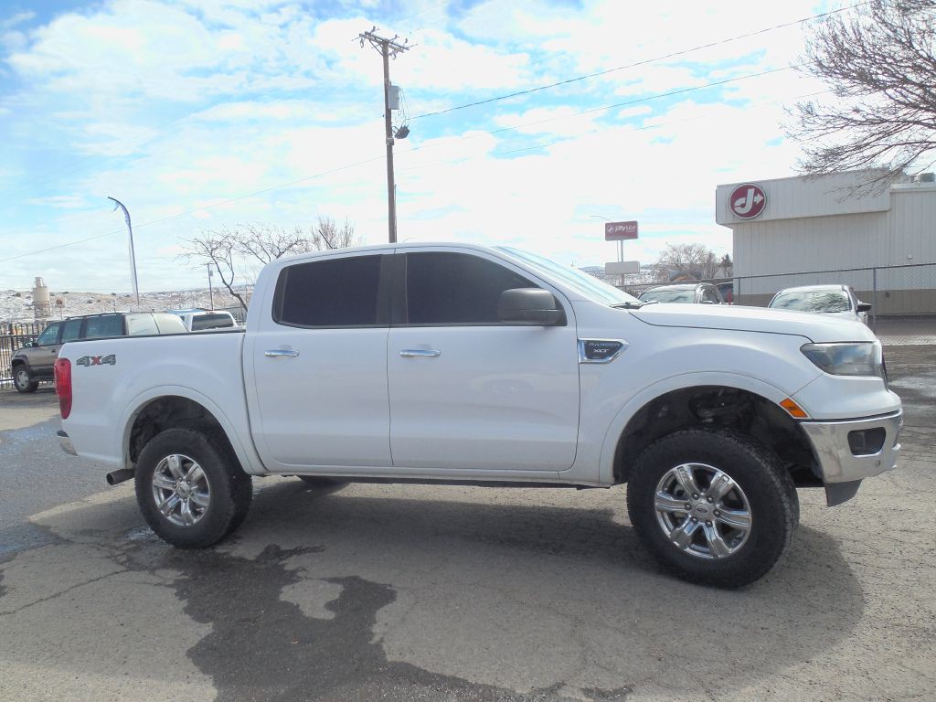 2019 Ford Ranger Image 3