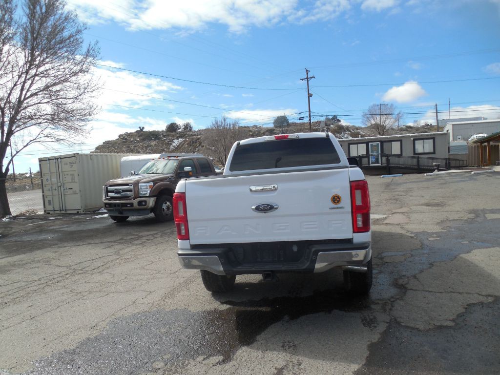 2019 Ford Ranger Image 4