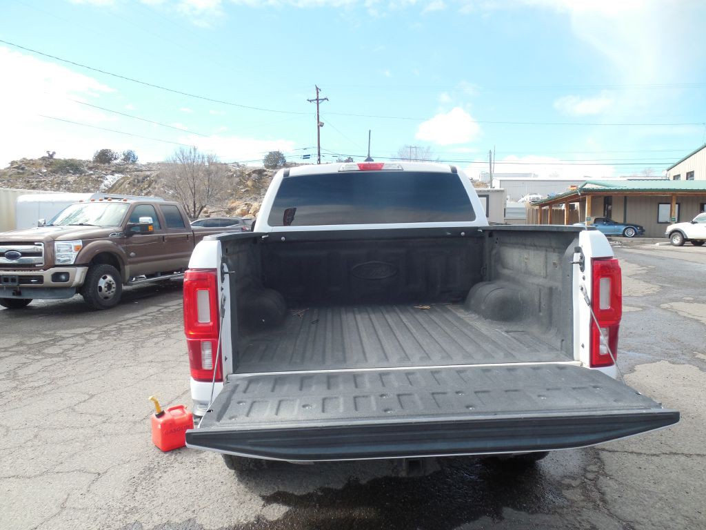 2019 Ford Ranger Image 5