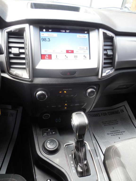 2019 Ford Ranger Image 11
