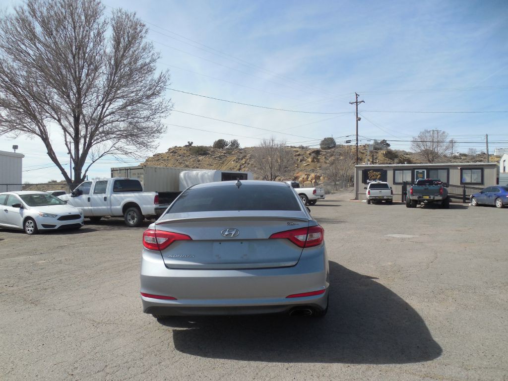 2015 Hyundai Sonata Image 5