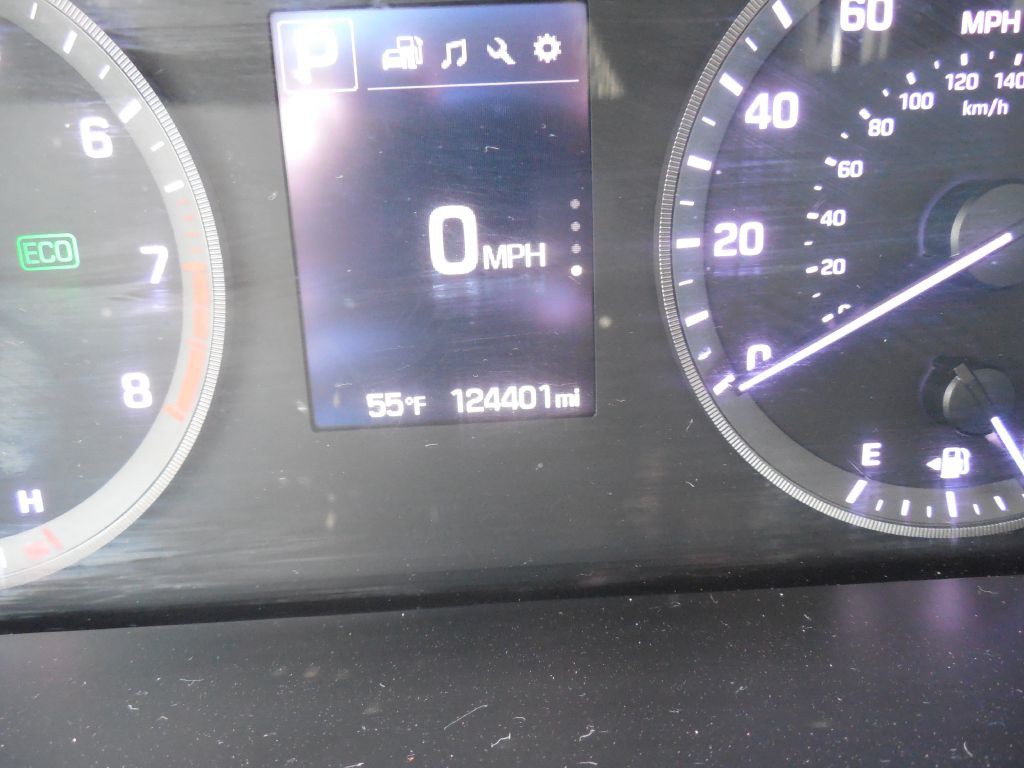 2015 Hyundai Sonata Image 11