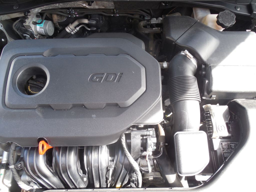 2015 Hyundai Sonata Image 13