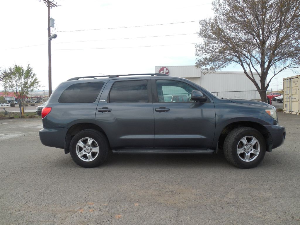 2008 Toyota Sequoia Image 3