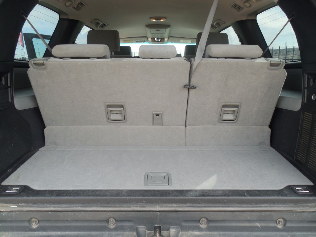 2008 Toyota Sequoia Image 13