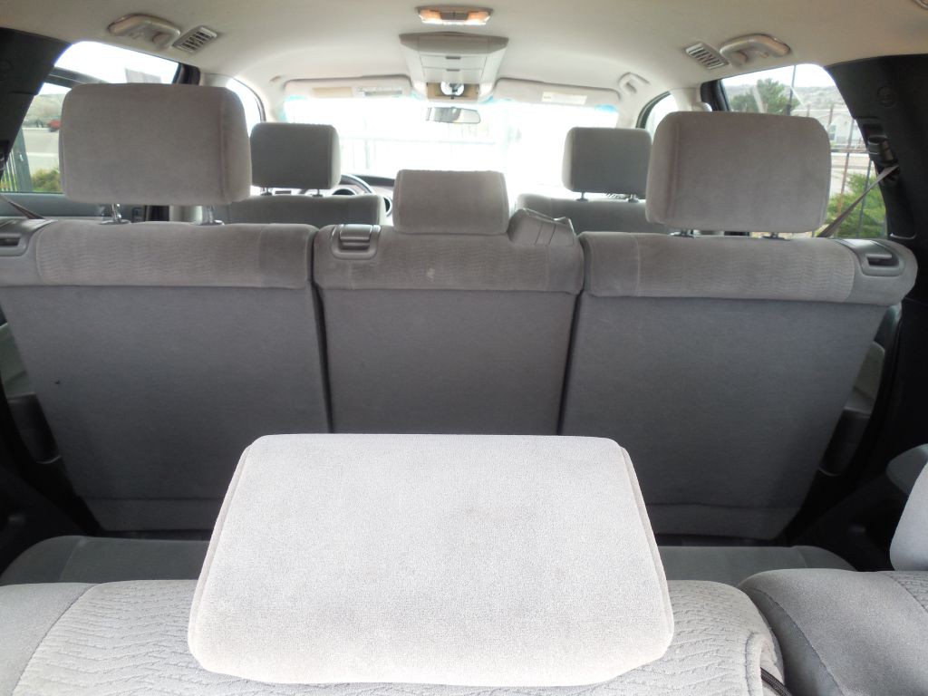 2008 Toyota Sequoia Image 14