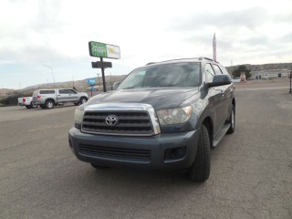 Image for 2008 Toyota Sequoia SR5 ID: 7215678