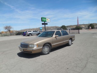 Image for 1999 Cadillac DeVille BASE ID: 7365424