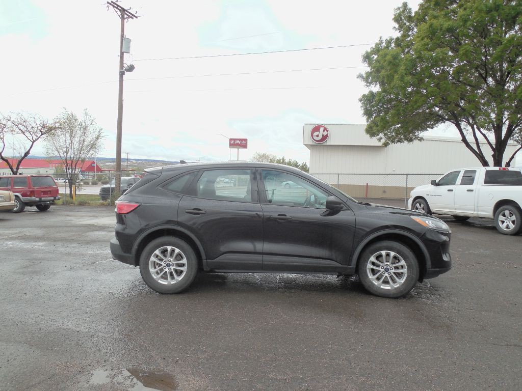 2021 Ford Escape Image 5