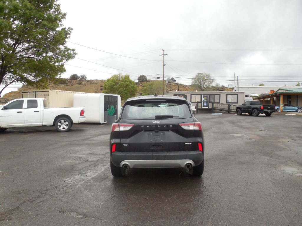 2021 Ford Escape Image 6