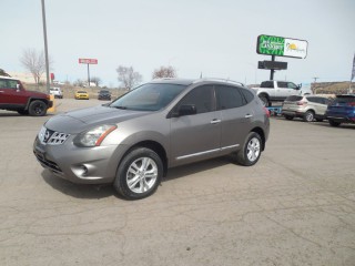 Image for 2015 Nissan Rogue S ID: 7386732
