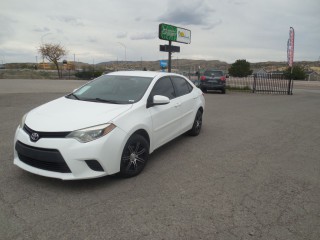 Image for 2015 Toyota Corolla L ID: 7396092