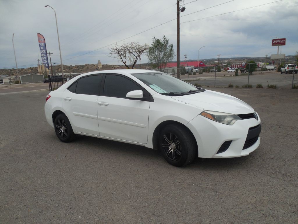 2015 Toyota Corolla Image 3