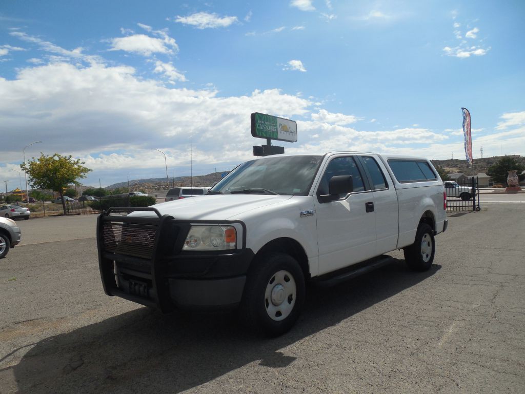 2008 Ford F-150 Image 1