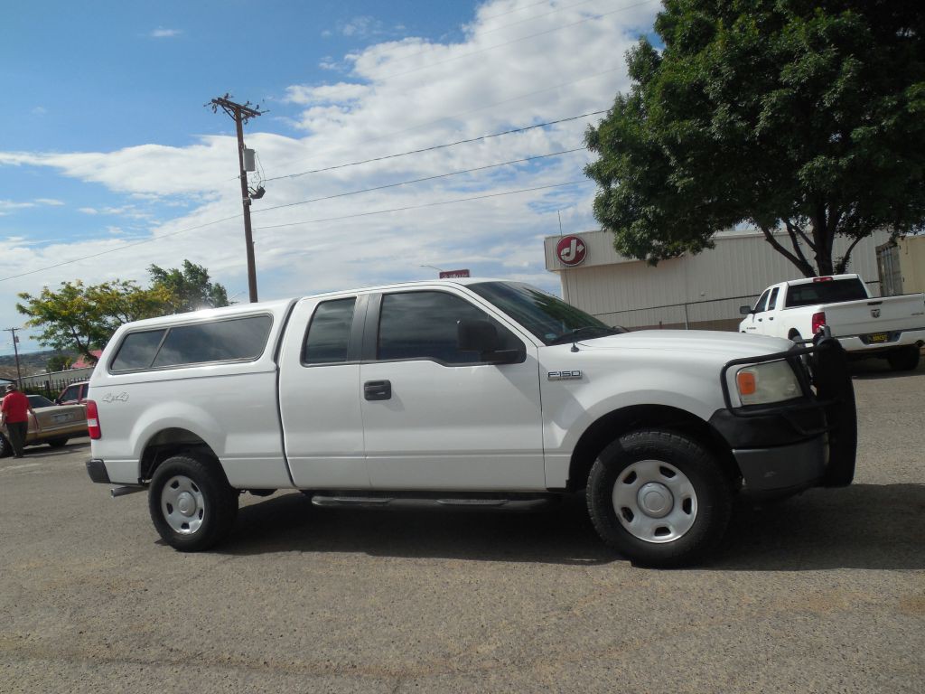 2008 Ford F-150 Image 3