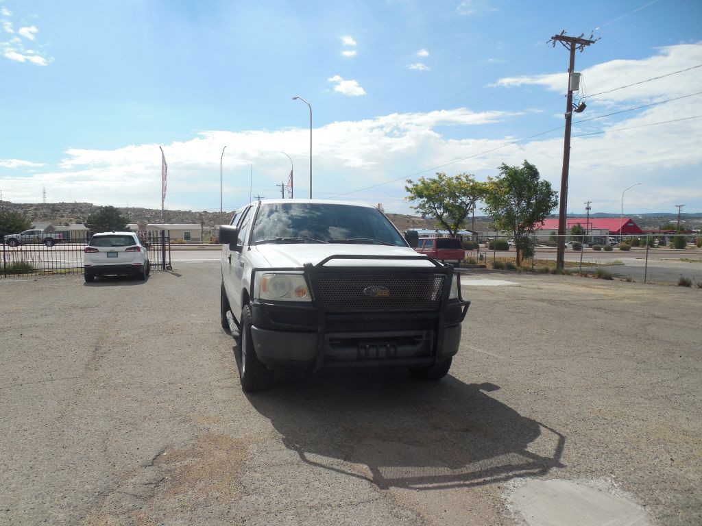 2008 Ford F-150 Image 4