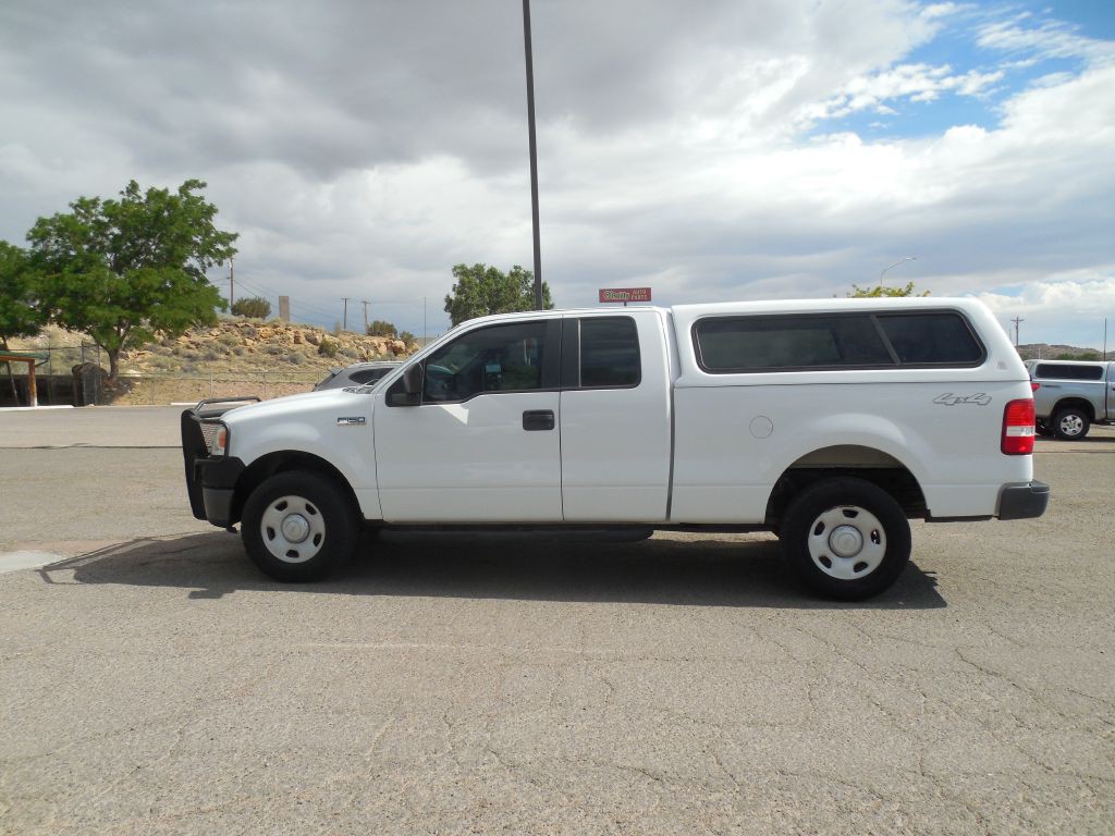 2008 Ford F-150 Image 5