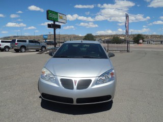Image for 2009 Pontiac G6 GT ID: 7502956