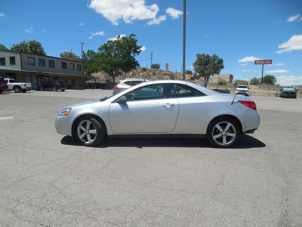 2009 Pontiac G6 Image 3