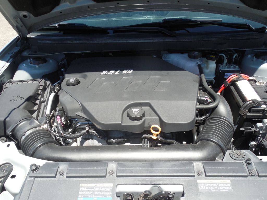 2009 Pontiac G6 Image 17