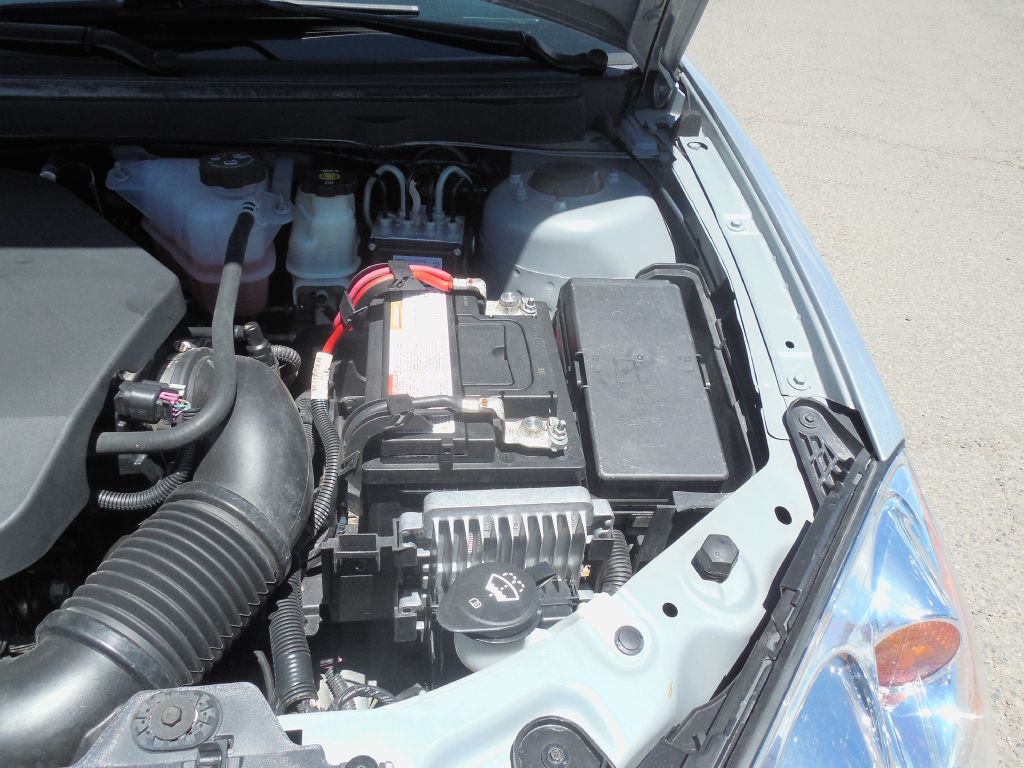 2009 Pontiac G6 Image 18