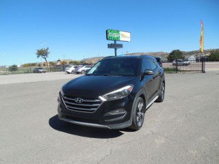 Image for 2018 Hyundai Tucson Value ID: 7508333